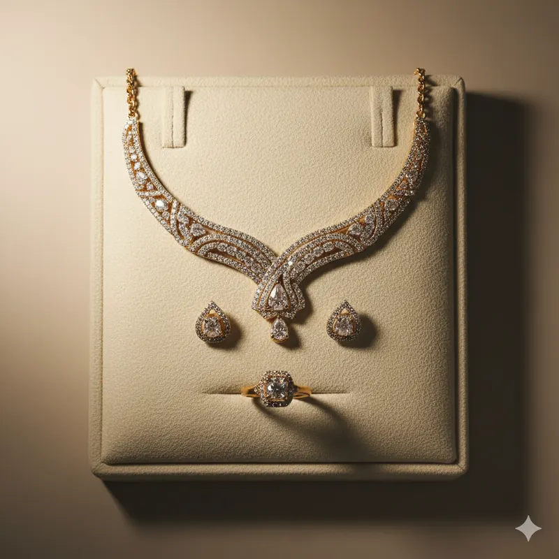 Kundan Choker Set
