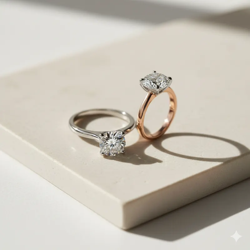 Eternity Diamond Band