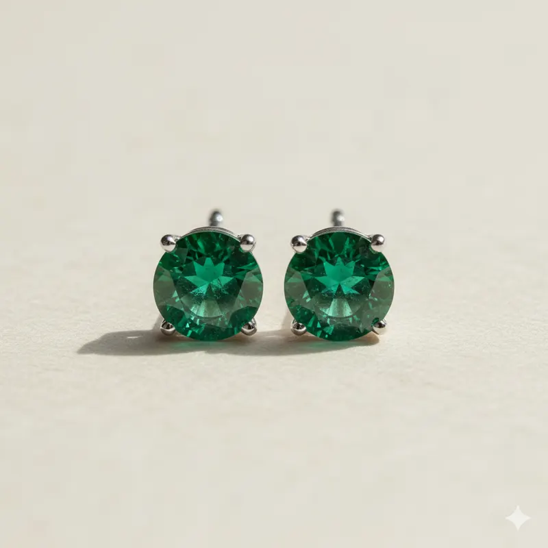 Diamond Chandelier Earrings
